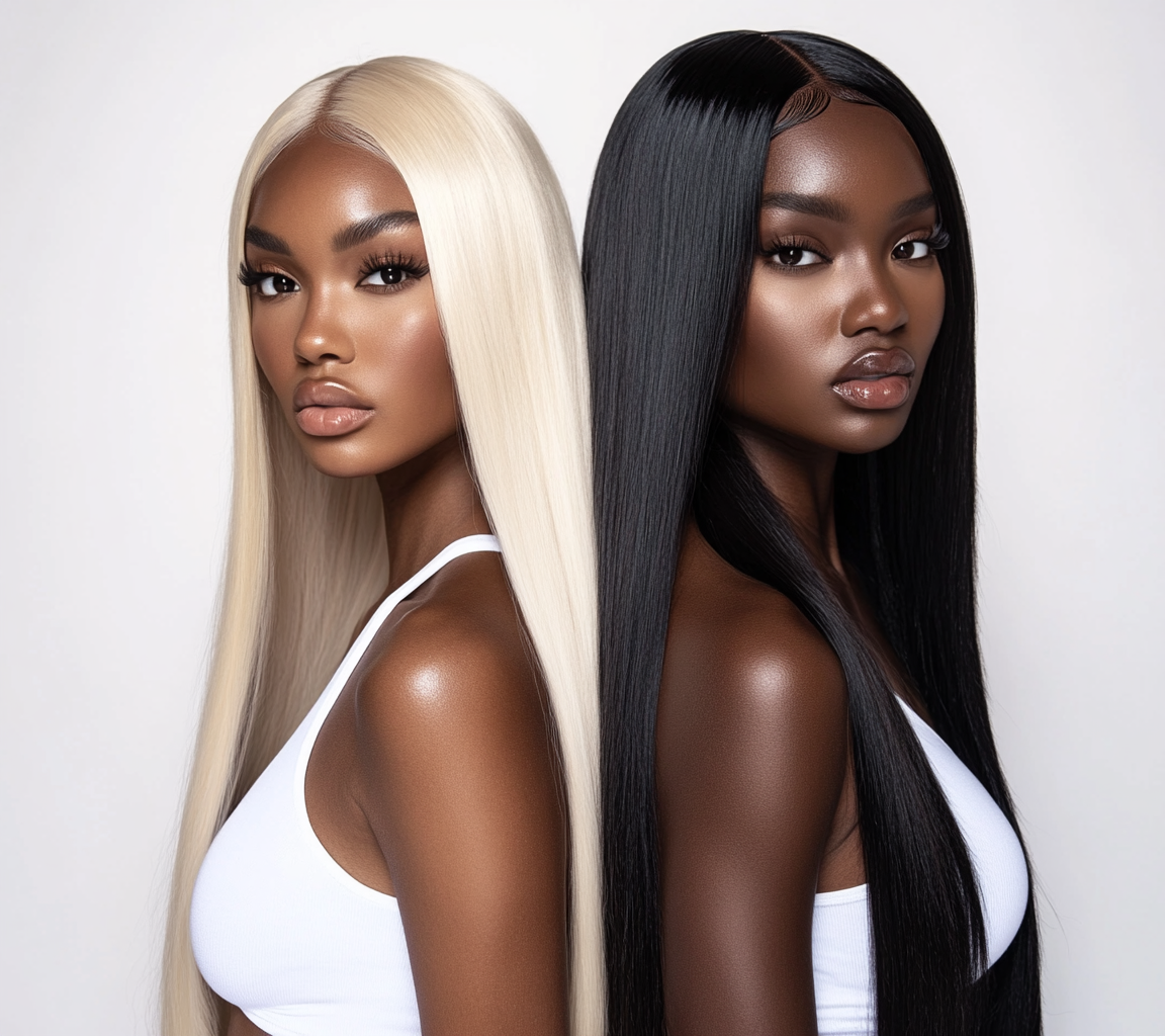 613 FRONTAL LACE WIGS